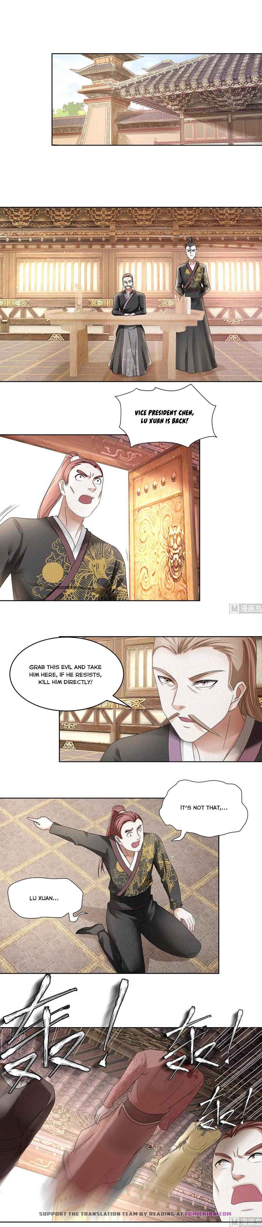 Nine-Yang Emperor Chapter 60 7